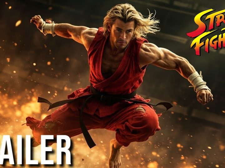Fake Chris Hemsworth Street Fighter Trailer Goes Viral – Fans Can’t Stop Talking About It